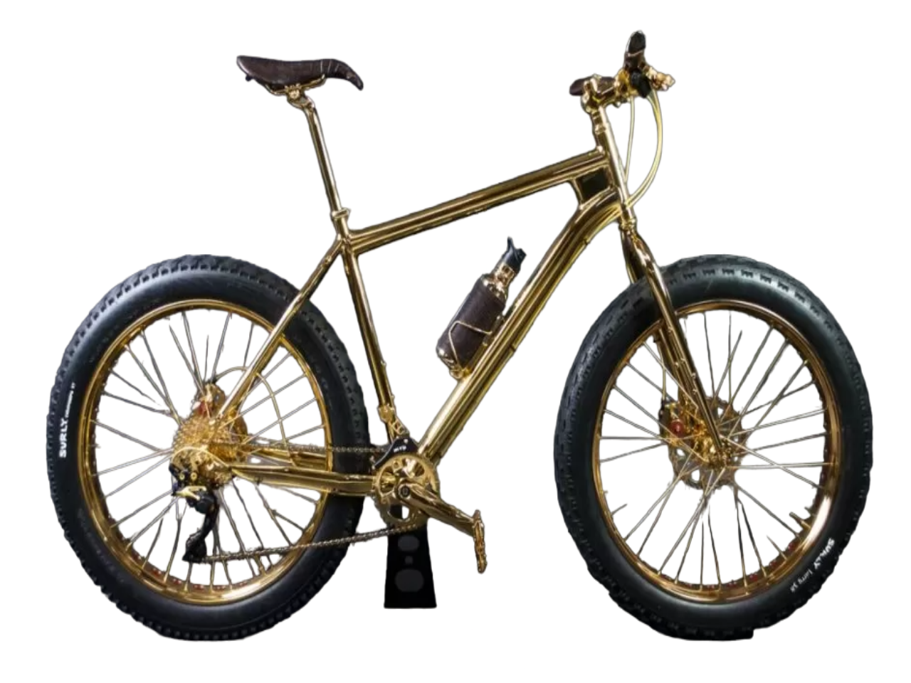 Golden Extreme Mountain Bike